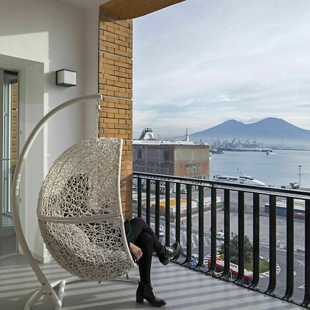 Relais Castel Nuovo Aparthotel Napoli Bagian luar foto