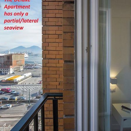 Relais Castel Nuovo Aparthotel Napoli Bagian luar foto