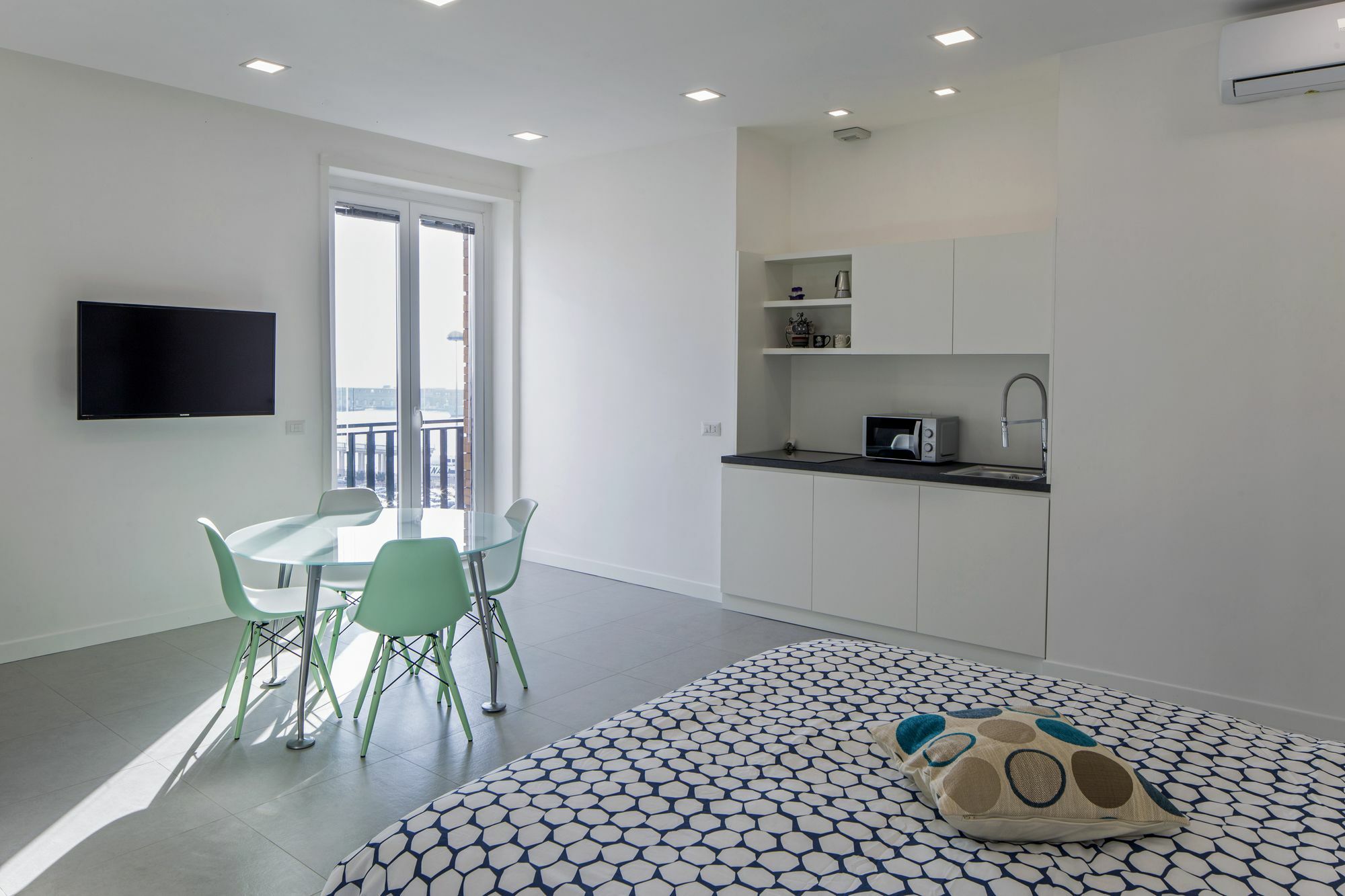 Relais Castel Nuovo Aparthotel Napoli Bagian luar foto