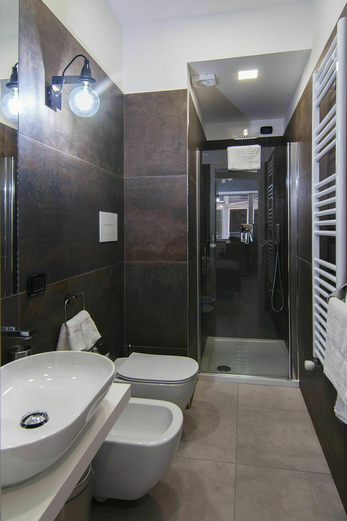 Relais Castel Nuovo Aparthotel Napoli Bagian luar foto