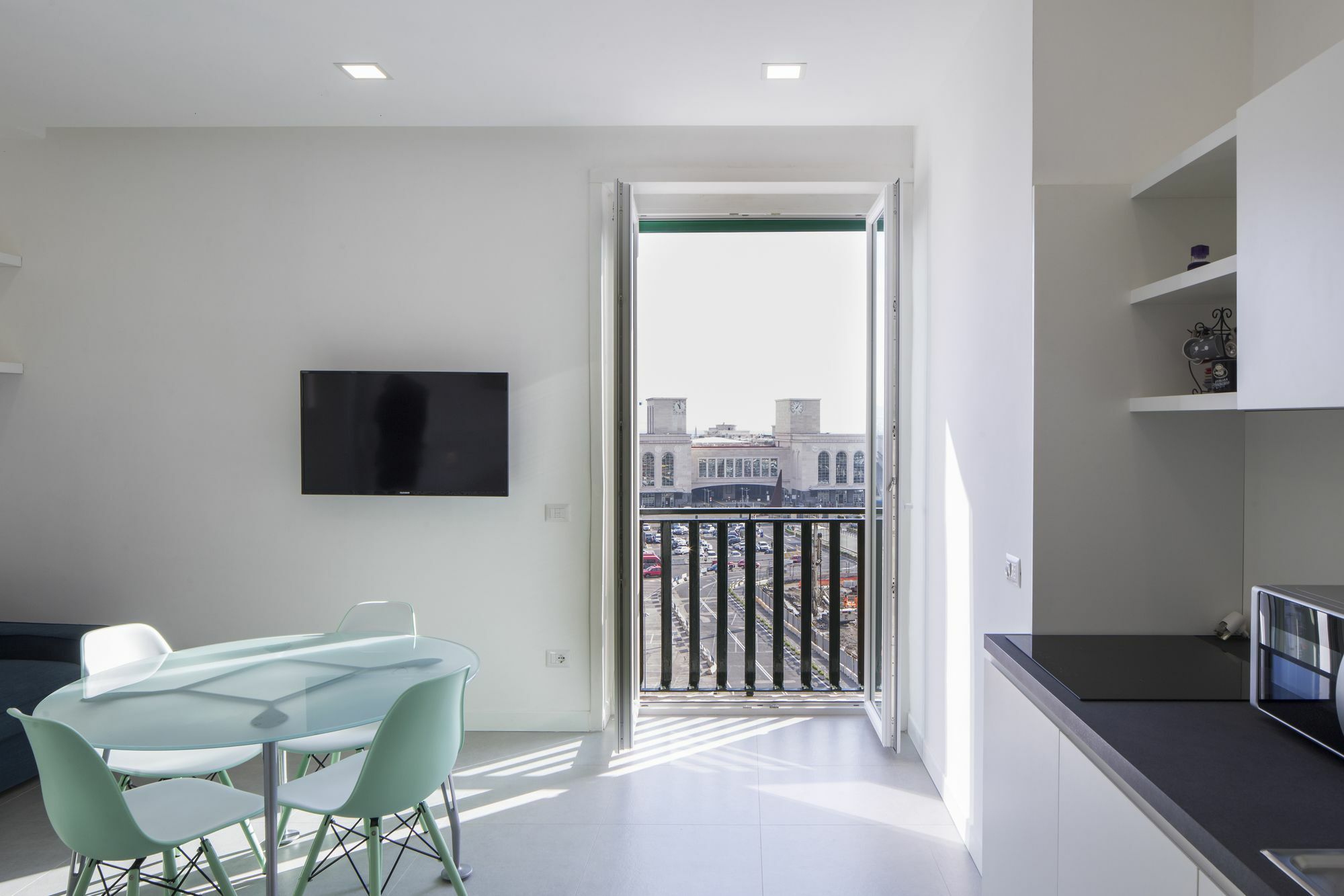 Relais Castel Nuovo Aparthotel Napoli Bagian luar foto