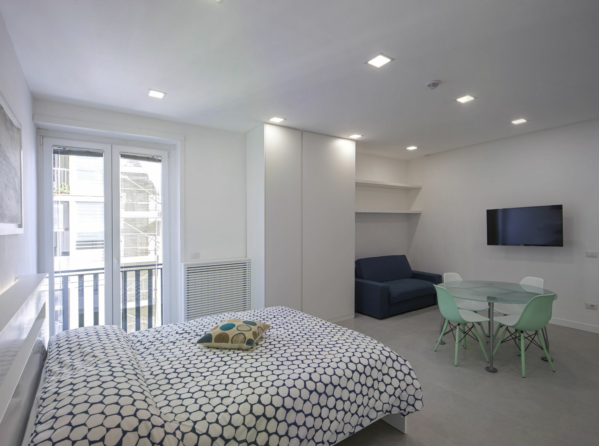 Relais Castel Nuovo Aparthotel Napoli Bagian luar foto