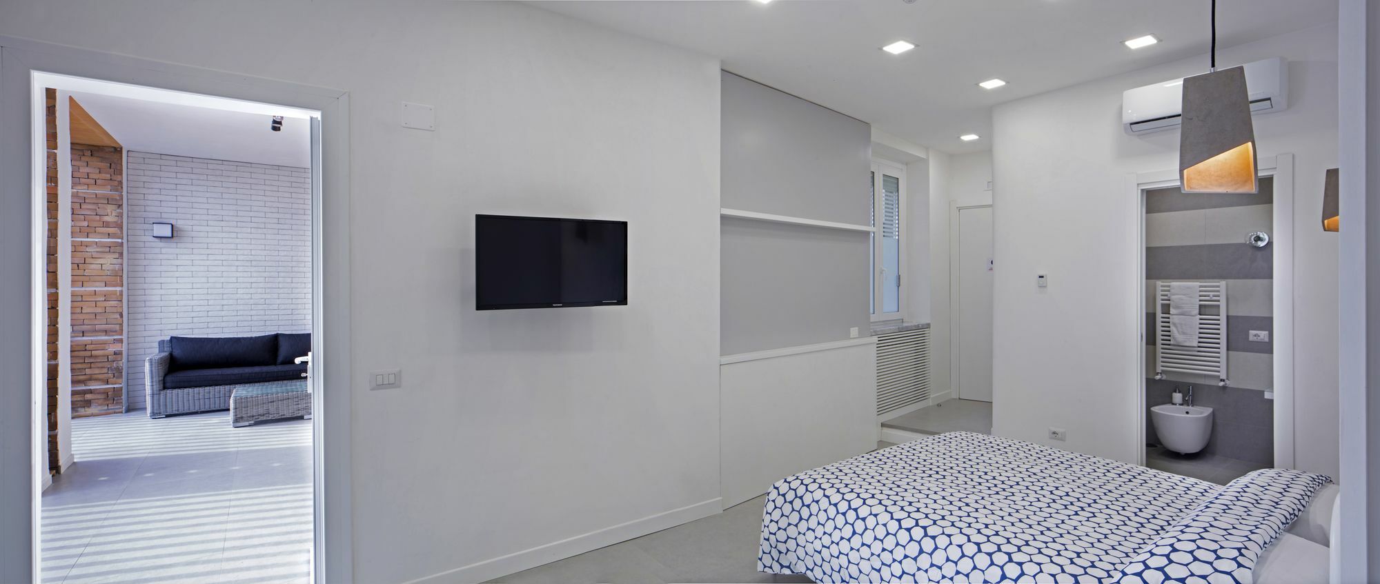 Relais Castel Nuovo Aparthotel Napoli Bagian luar foto