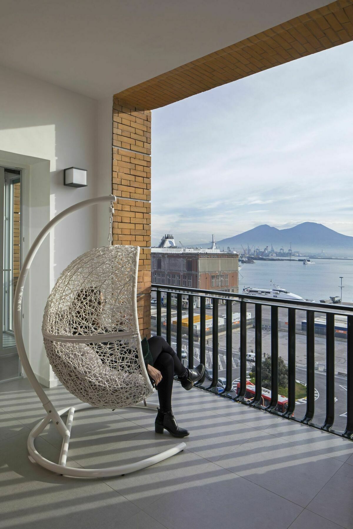 Relais Castel Nuovo Aparthotel Napoli Bagian luar foto