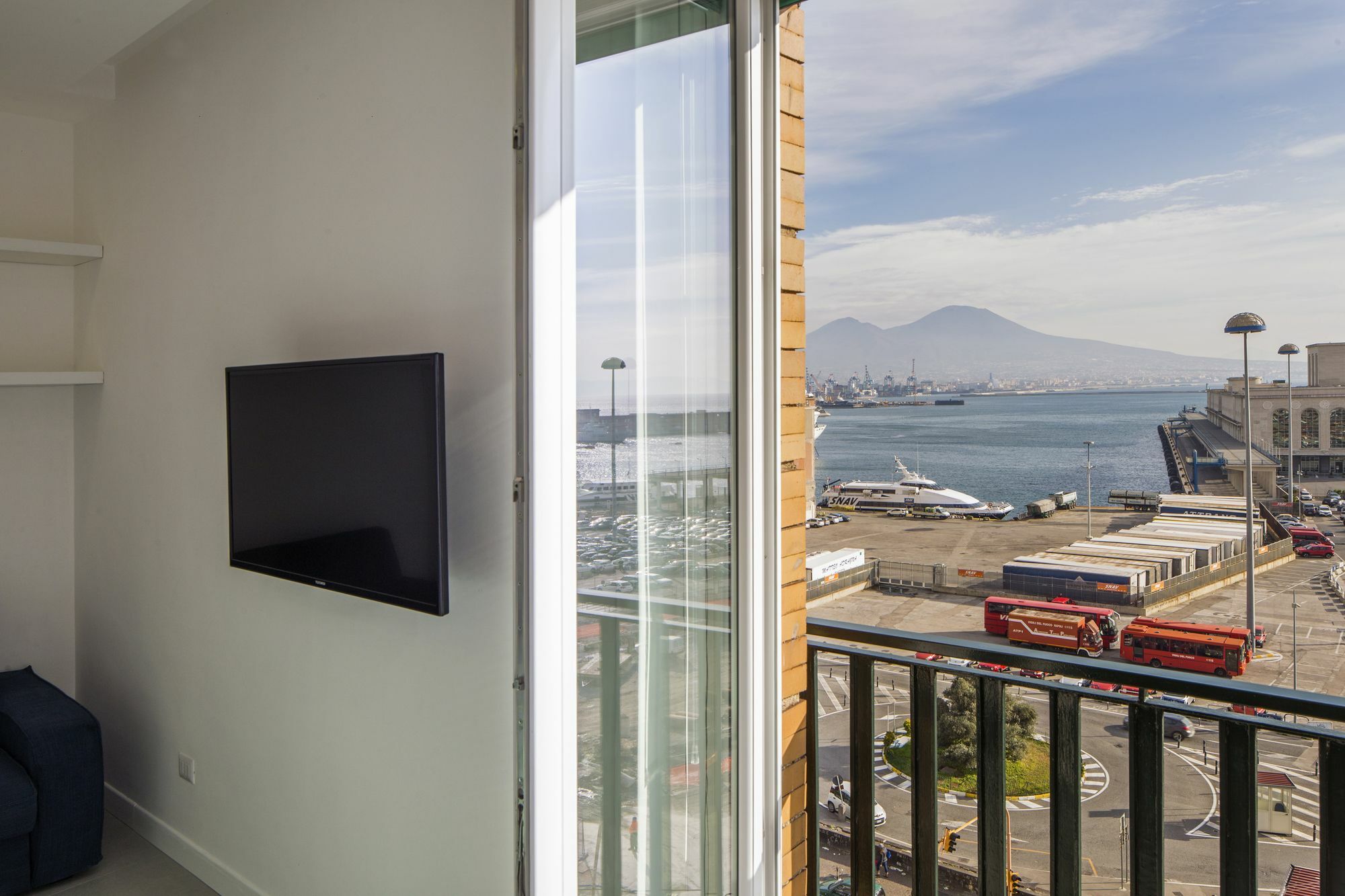 Relais Castel Nuovo Aparthotel Napoli Bagian luar foto