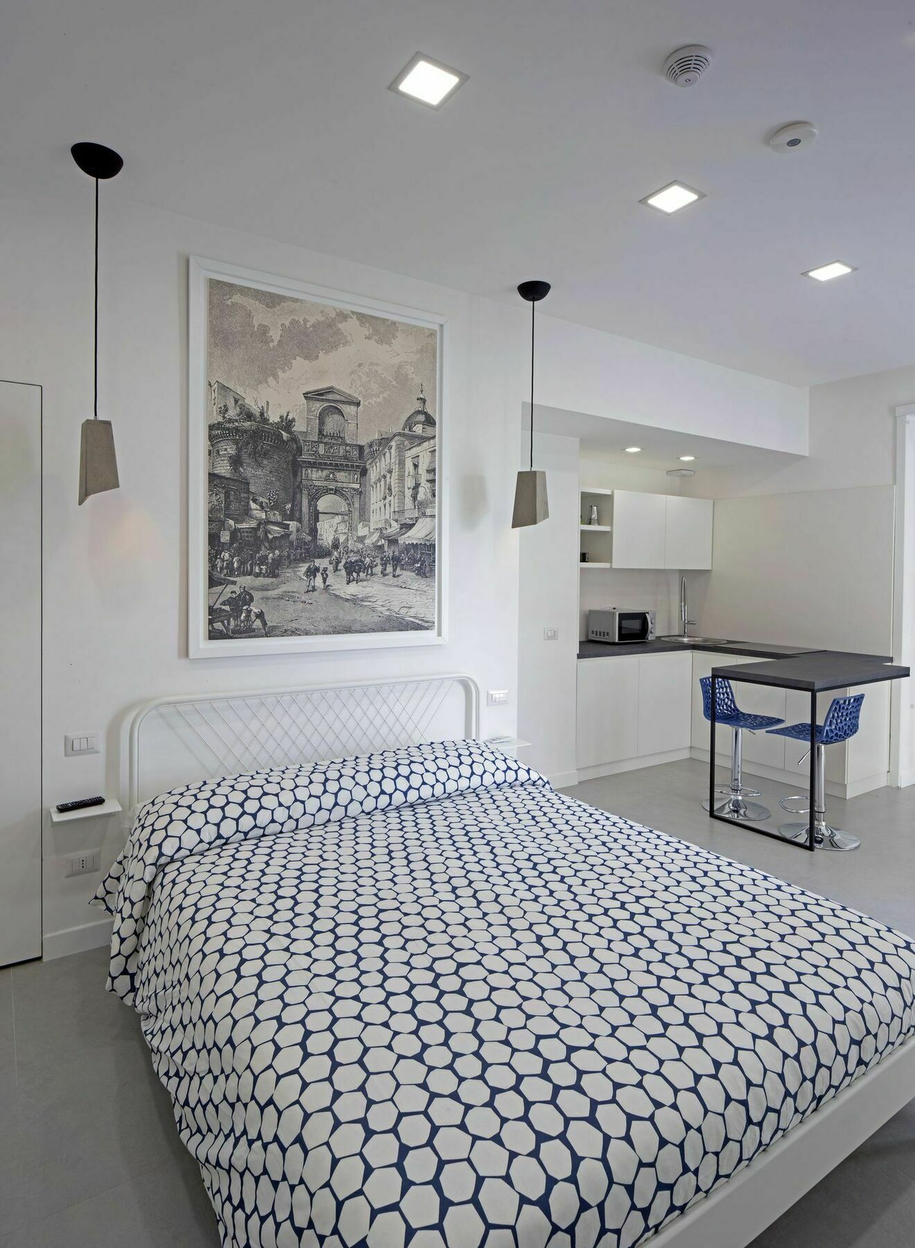 Relais Castel Nuovo Aparthotel Napoli Bagian luar foto