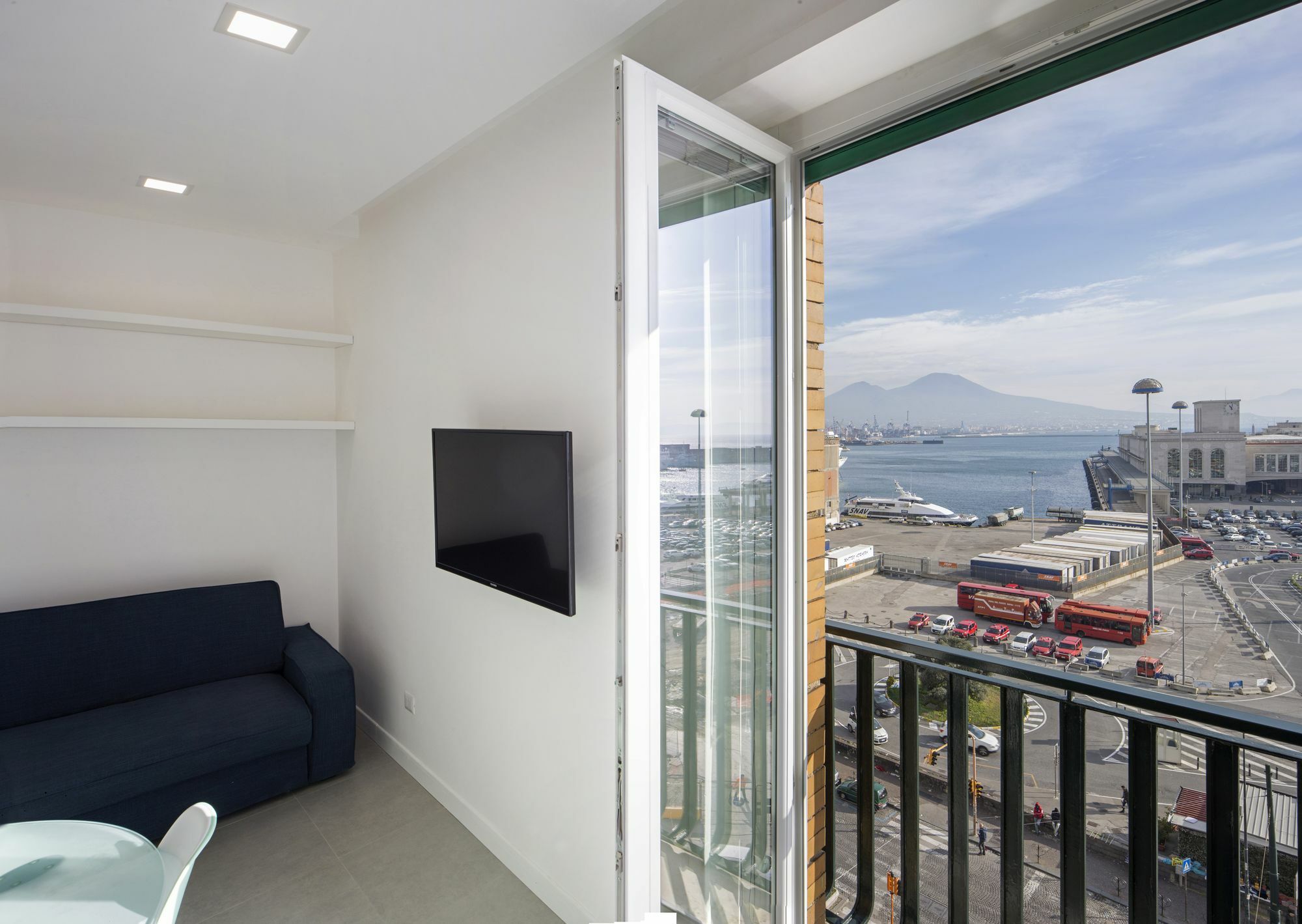 Relais Castel Nuovo Aparthotel Napoli Bagian luar foto