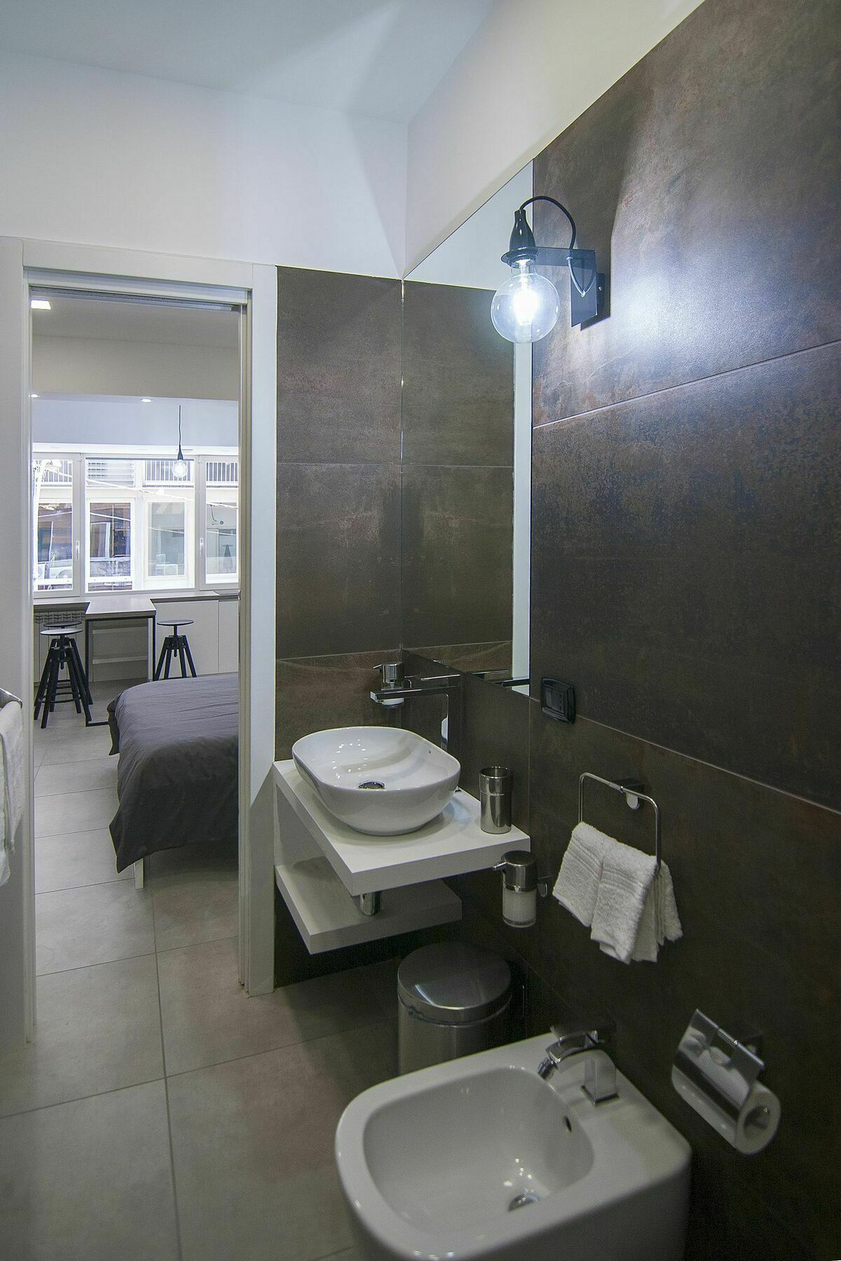 Relais Castel Nuovo Aparthotel Napoli Bagian luar foto