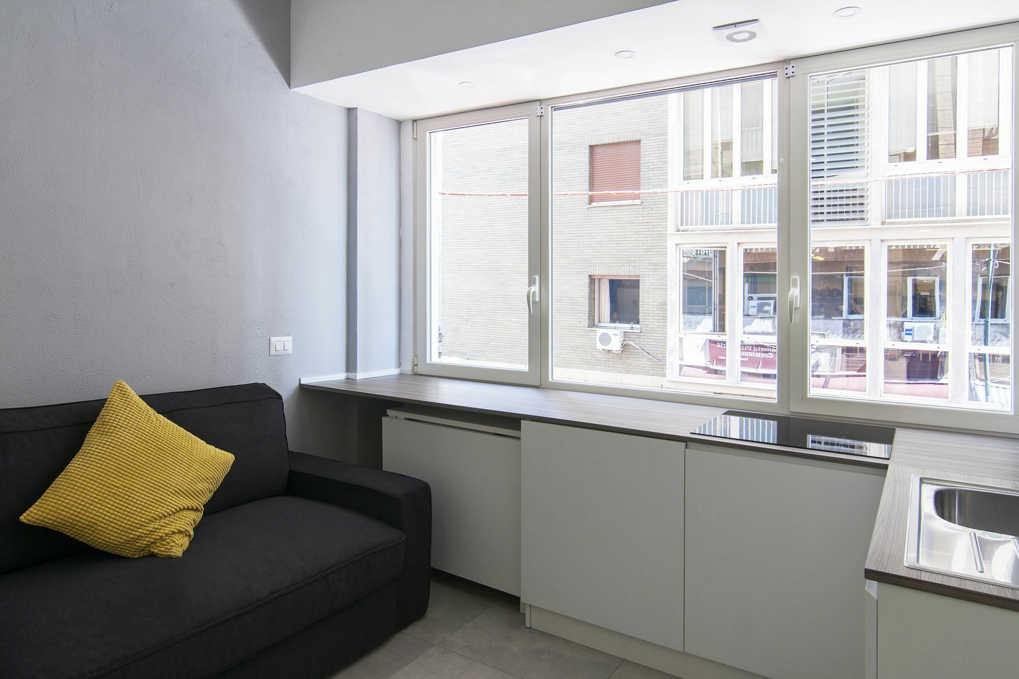 Relais Castel Nuovo Aparthotel Napoli Bagian luar foto