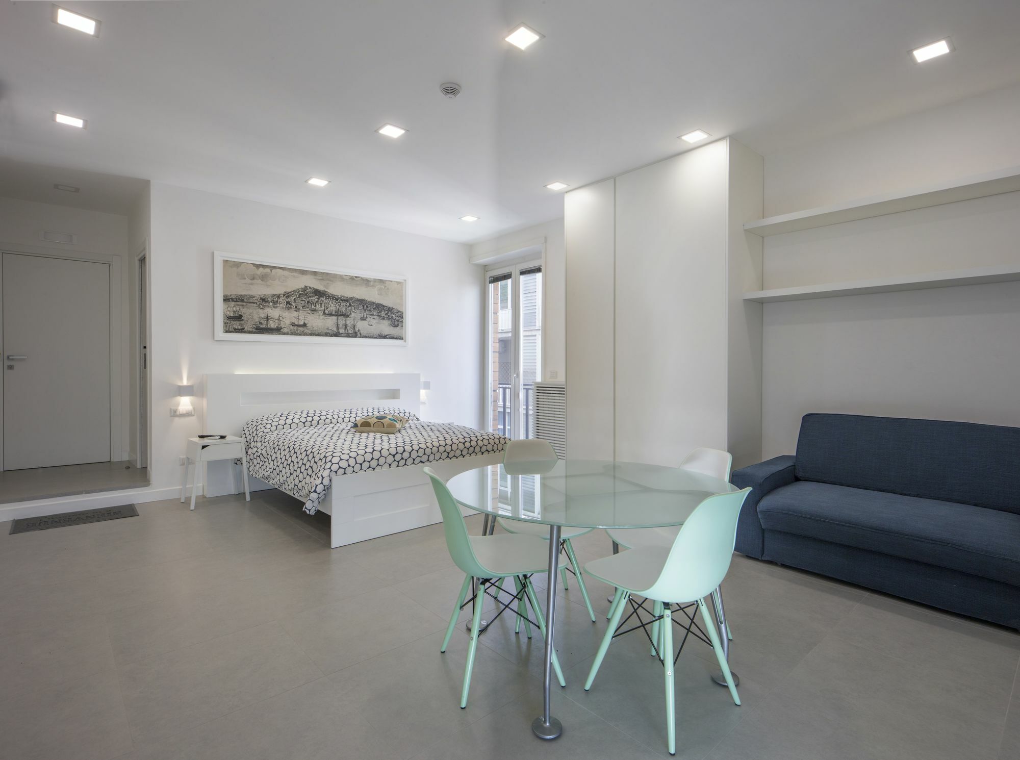 Relais Castel Nuovo Aparthotel Napoli Bagian luar foto