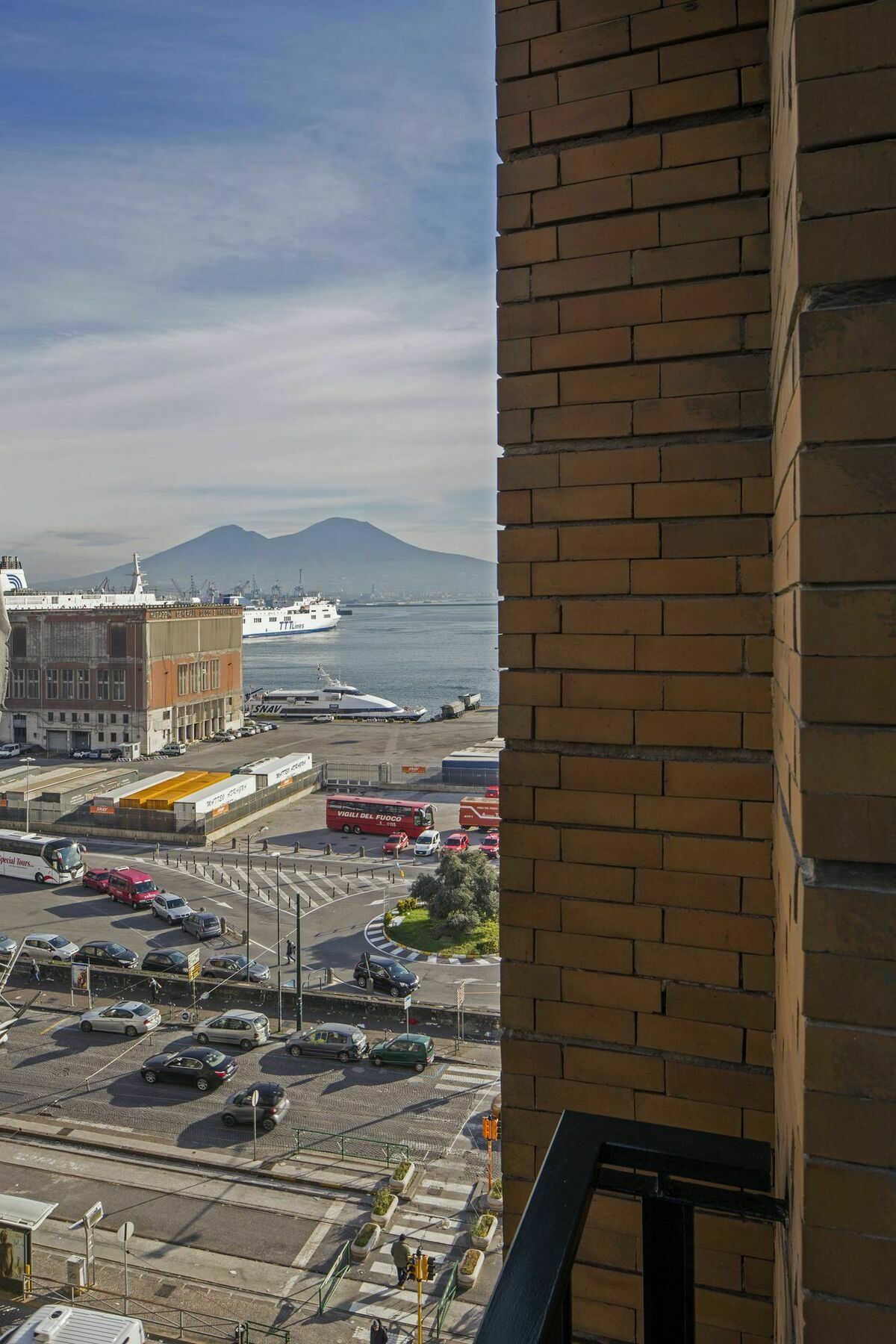 Relais Castel Nuovo Aparthotel Napoli Bagian luar foto