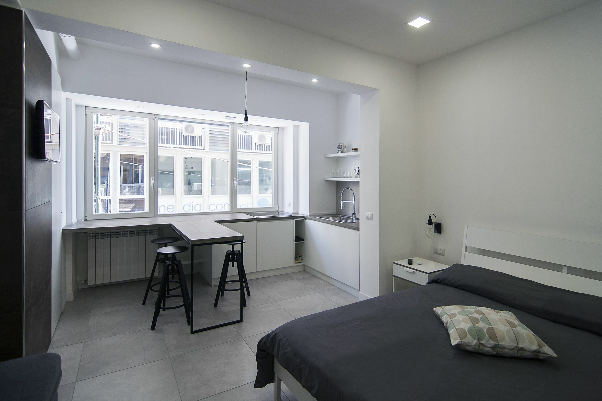Relais Castel Nuovo Aparthotel Napoli Bagian luar foto